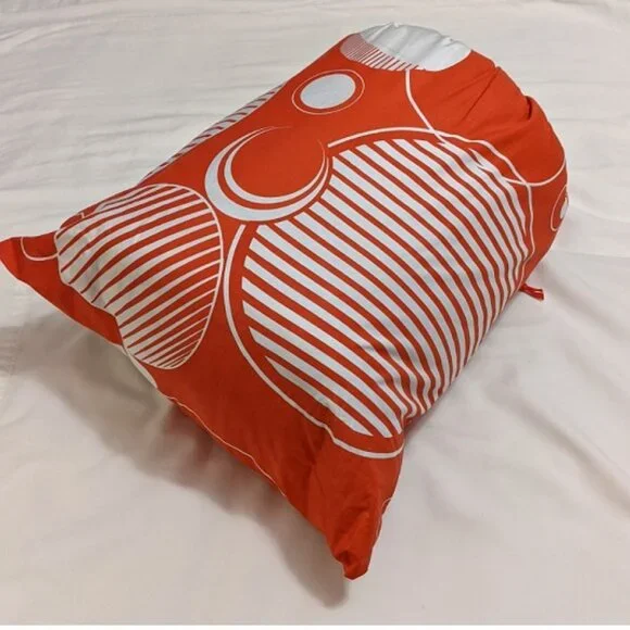 Mon Chateau Luxury Faux Fur Throw, Reversible Grey 60" x 70" + Carry sack - New - Picture 13 of 16